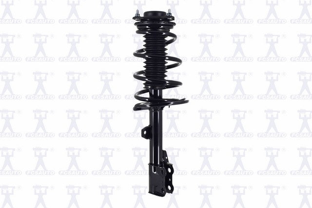 Focus Auto Parts Suspension Strut and Coil Spring Assembly P/N:2333926R Fits: Toyota Highlander 19-14 - Image 2