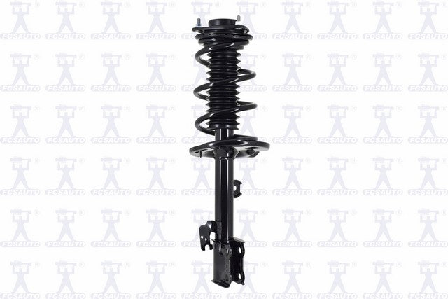 Focus Auto Parts Suspension Strut and Coil Spring Assembly P/N:2333945L Fits: Lexus Rx450h 22-16, Lexus Rx450hl 22-18 - Image 1