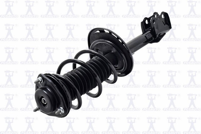 Focus Auto Parts Suspension Strut and Coil Spring Assembly P/N:2333945L Fits: Lexus Rx450h 22-16, Lexus Rx450hl 22-18 - Image 4