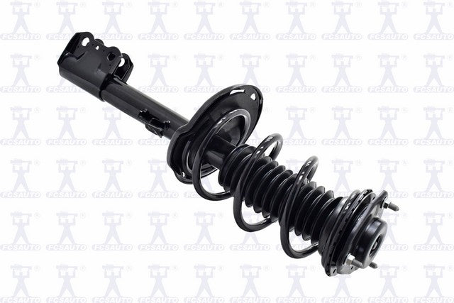 Focus Auto Parts Suspension Strut and Coil Spring Assembly P/N:2333945L Fits: Lexus Rx450h 22-16, Lexus Rx450hl 22-18 - Image 3