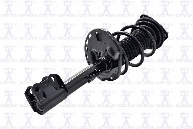 Focus Auto Parts Suspension Strut and Coil Spring Assembly P/N:2333945L Fits: Lexus Rx450h 22-16, Lexus Rx450hl 22-18 - Image 2