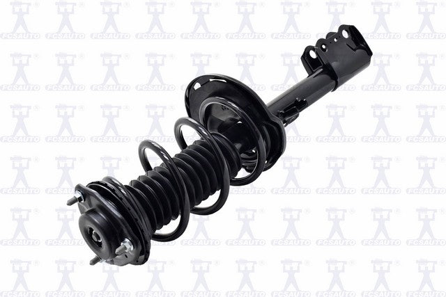 Focus Auto Parts Suspension Strut and Coil Spring Assembly P/N:2333945R Fits: Lexus Rx450h 22-16, Lexus Rx450hl 22-18 - Image 4