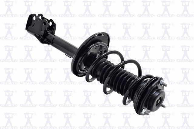 Focus Auto Parts Suspension Strut and Coil Spring Assembly P/N:2333945R Fits: Lexus Rx450h 22-16, Lexus Rx450hl 22-18 - Image 3
