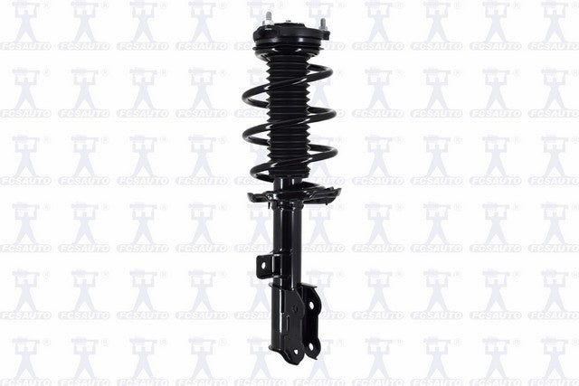 Focus Auto Parts Suspension Strut and Coil Spring Assembly P/N:2333957L Fits: Kia Sportage 22-17 - Image 1