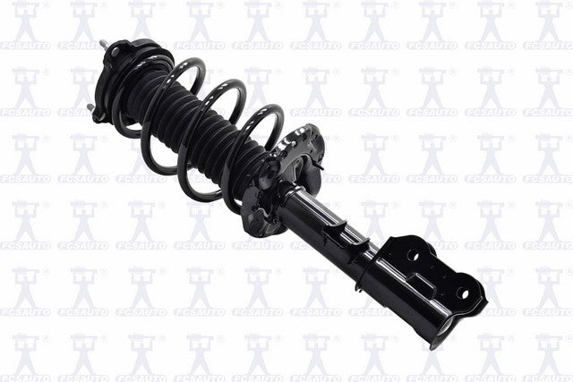 Focus Auto Parts Suspension Strut and Coil Spring Assembly P/N:2333957L Fits: Kia Sportage 22-17 - Image 4