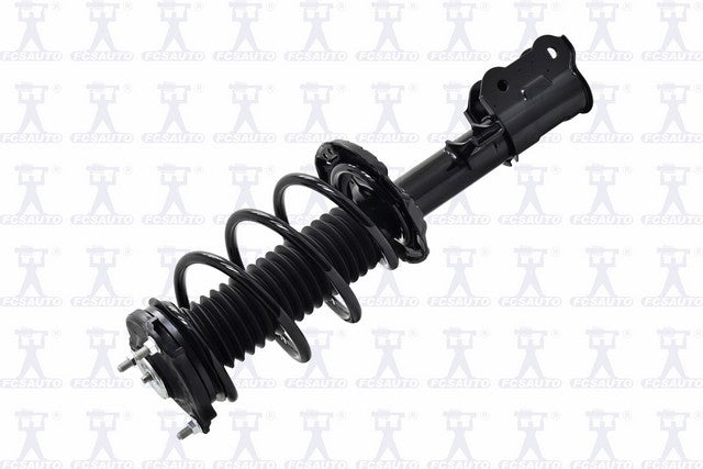 Focus Auto Parts Suspension Strut and Coil Spring Assembly P/N:2333957L Fits: Kia Sportage 22-17 - Image 3