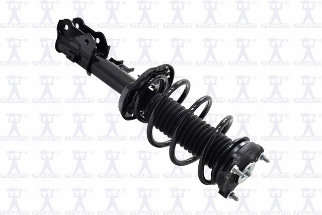 Focus Auto Parts Suspension Strut and Coil Spring Assembly P/N:2333957L Fits: Kia Sportage 22-17 - Image 2