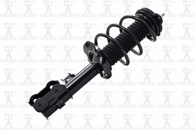 Focus Auto Parts Suspension Strut and Coil Spring Assembly P/N:2333957L Fits: Kia Sportage 22-17 - Image 5