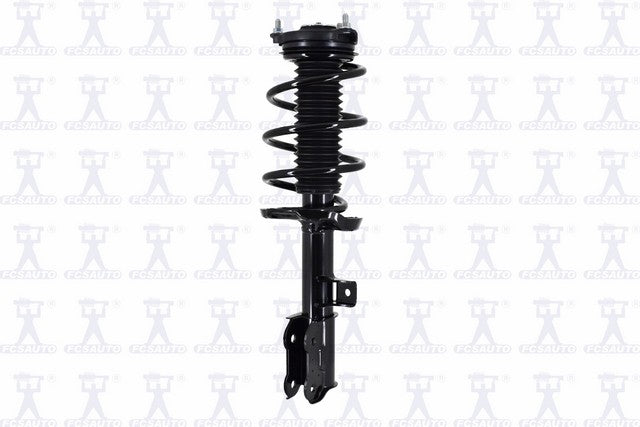 Focus Auto Parts Suspension Strut and Coil Spring Assembly P/N:2333957R Fits: Kia Sportage 22-17 - Image 1