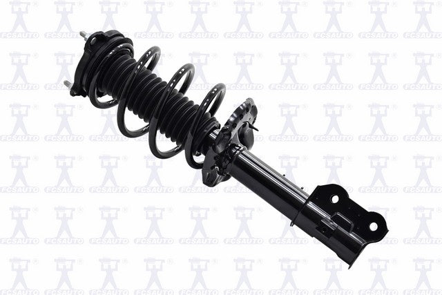 Focus Auto Parts Suspension Strut and Coil Spring Assembly P/N:2333957R Fits: Kia Sportage 22-17 - Image 4
