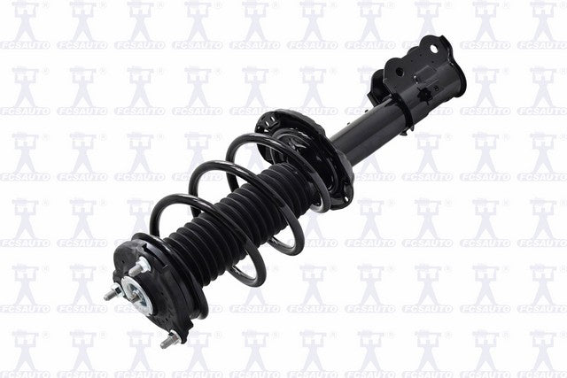 Focus Auto Parts Suspension Strut and Coil Spring Assembly P/N:2333957R Fits: Kia Sportage 22-17 - Image 3