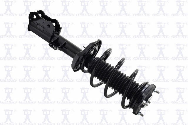 Focus Auto Parts Suspension Strut and Coil Spring Assembly P/N:2333957R Fits: Kia Sportage 22-17 - Image 2