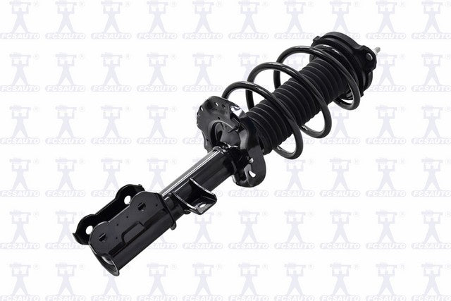 Focus Auto Parts Suspension Strut and Coil Spring Assembly P/N:2333957R Fits: Kia Sportage 22-17 - Image 5