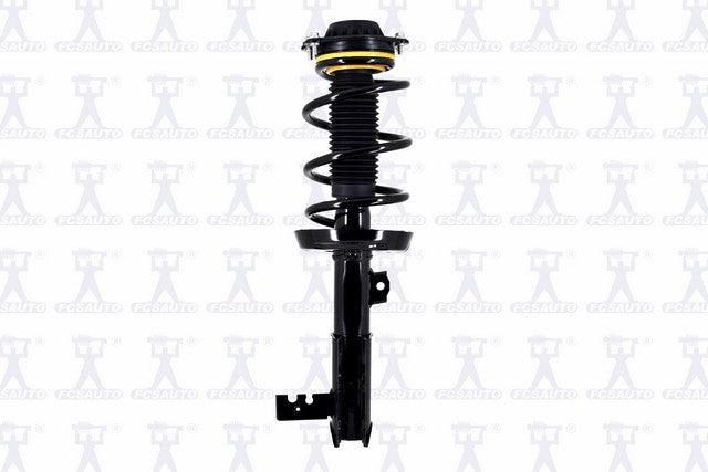 Focus Auto Parts Suspension Strut and Coil Spring Assembly P/N:2333987L Fits: Chevrolet Equinox 24-18, GMC Terrain 24-18 - Image 1