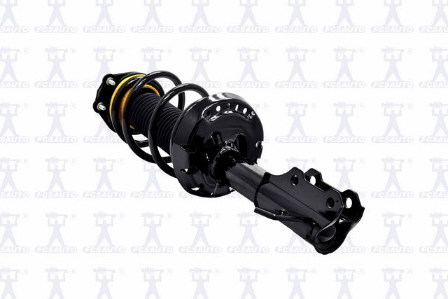 Focus Auto Parts Suspension Strut and Coil Spring Assembly P/N:2333987L Fits: Chevrolet Equinox 24-18, GMC Terrain 24-18 - Image 4