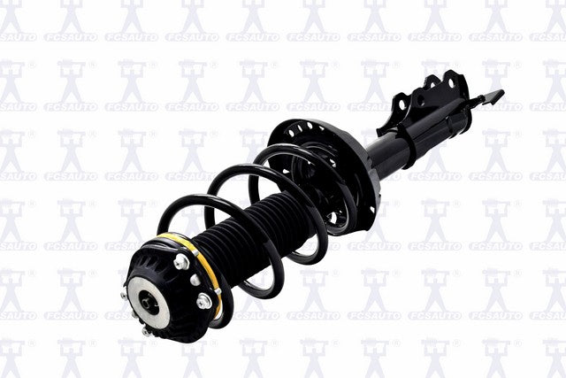 Focus Auto Parts Suspension Strut and Coil Spring Assembly P/N:2333987L Fits: Chevrolet Equinox 24-18, GMC Terrain 24-18 - Image 3