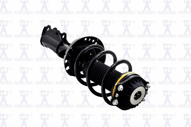 Focus Auto Parts Suspension Strut and Coil Spring Assembly P/N:2333987L Fits: Chevrolet Equinox 24-18, GMC Terrain 24-18 - Image 2
