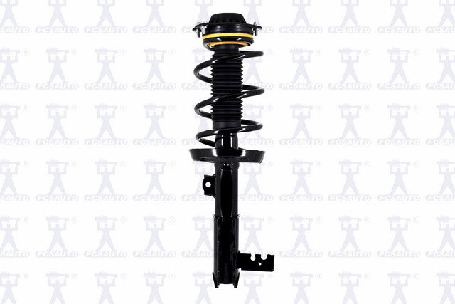 Focus Auto Parts Suspension Strut and Coil Spring Assembly P/N:2333987R Fits: Chevrolet Equinox 24-18, GMC Terrain 24-18 - Image 1