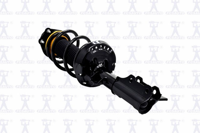 Focus Auto Parts Suspension Strut and Coil Spring Assembly P/N:2333987R Fits: Chevrolet Equinox 24-18, GMC Terrain 24-18 - Image 4
