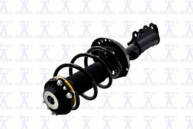 Focus Auto Parts Suspension Strut and Coil Spring Assembly P/N:2333987R Fits: Chevrolet Equinox 24-18, GMC Terrain 24-18 - Image 3