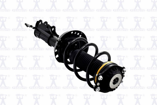 Focus Auto Parts Suspension Strut and Coil Spring Assembly P/N:2333987R Fits: Chevrolet Equinox 24-18, GMC Terrain 24-18 - Image 2