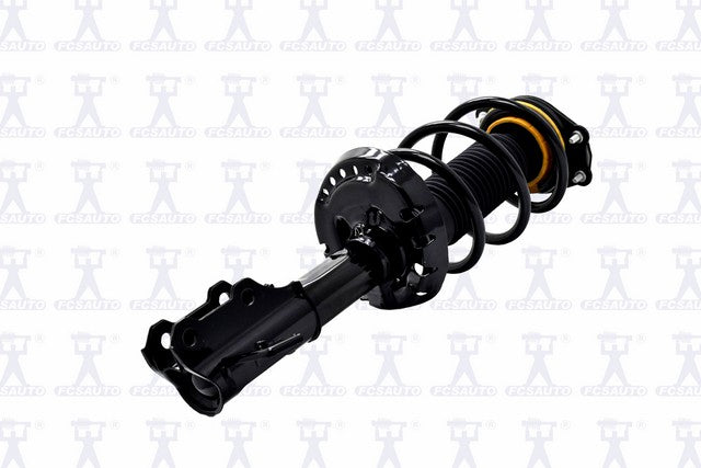 Focus Auto Parts Suspension Strut and Coil Spring Assembly P/N:2333987R Fits: Chevrolet Equinox 24-18, GMC Terrain 24-18 - Image 5
