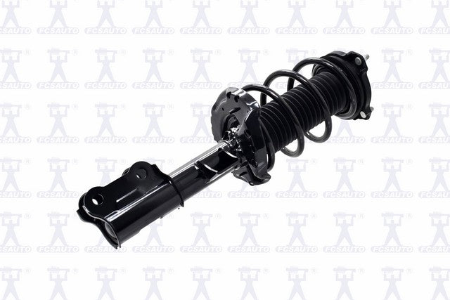 Focus Auto Parts Suspension Strut and Coil Spring Assembly P/N:2334069R Fits: Hyundai Sonata 19-15, Kia Optima 20-16 - Image 2
