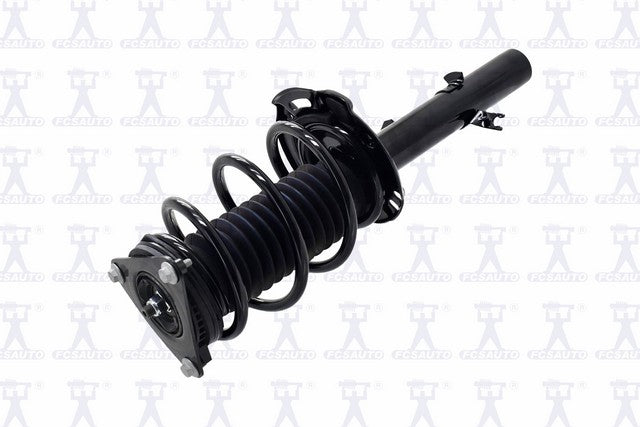 Focus Auto Parts Suspension Strut and Coil Spring Assembly P/N:2334112L Fits: Nissan Altima 24-19 - Image 2