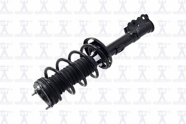 Focus Auto Parts Suspension Strut and Coil Spring Assembly P/N:2334162R Fits: Ford Ecosport 22-18 - Image 3