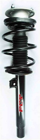 Focus Auto Parts Suspension Strut and Coil Spring Assembly P/N:2335564L Fits: BMW 320i 05-01, BMW 323ci 2000, BMW 323i 00-99, BMW 325ci 06-01, BMW 325i 05-01, BMW 328ci 2000, BMW 328i 00-99, BMW 330ci 06-01, BMW 330i 05-01 - Image 1