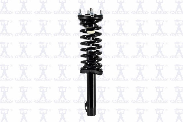 Focus Auto Parts Suspension Strut and Coil Spring Assembly P/N:2335582L Fits: Jeep Grand Cherokee 10-05 - Image 2