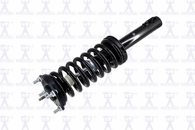 Focus Auto Parts Suspension Strut and Coil Spring Assembly P/N:2335582L Fits: Jeep Grand Cherokee 10-05 - Image 4