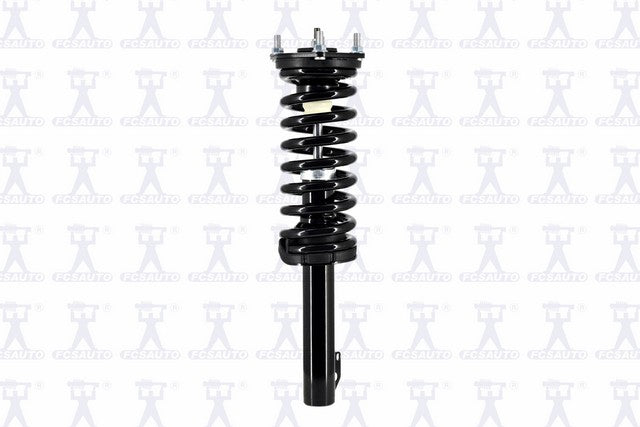 Focus Auto Parts Suspension Strut and Coil Spring Assembly P/N:2335582R Fits: Jeep Grand Cherokee 10-05 - Image 4