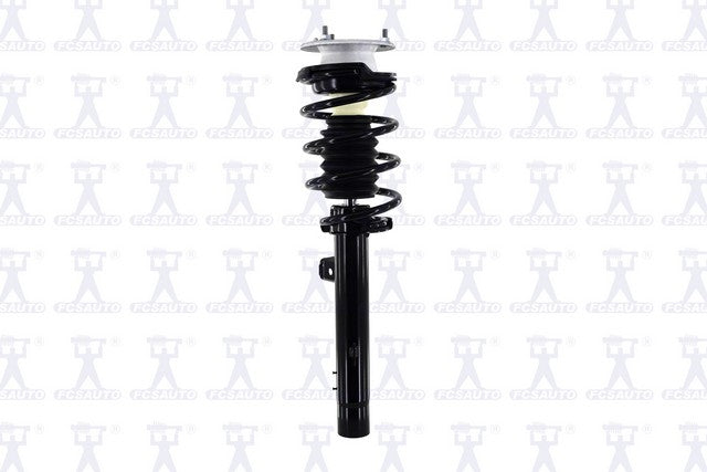 Focus Auto Parts Suspension Strut and Coil Spring Assembly P/N:2335682L Fits: BMW 135i 11-08, BMW 325i 2006 - Image 1