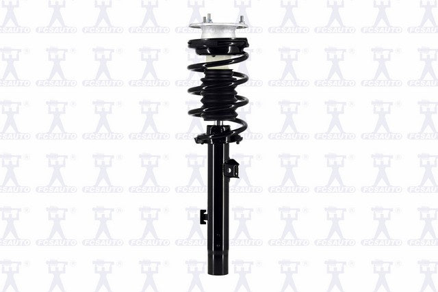 Focus Auto Parts Suspension Strut and Coil Spring Assembly P/N:2335682R Fits: BMW 135i 11-08, BMW 325i 2006 - Image 1