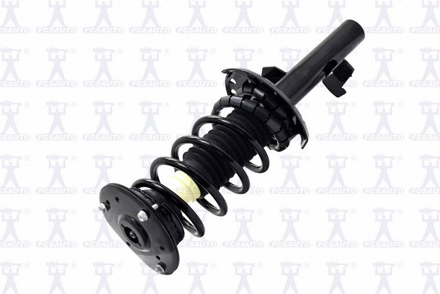 Focus Auto Parts Suspension Strut and Coil Spring Assembly P/N:2335795L Fits: Volvo S60 18-11, Volvo S60 Cross Country 18-16, Volvo V60 18-15, Volvo V60 Cross Country 18-15 - Image 2