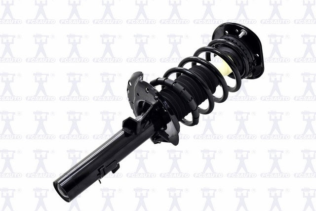 Focus Auto Parts Suspension Strut and Coil Spring Assembly P/N:2335795L Fits: Volvo S60 18-11, Volvo S60 Cross Country 18-16, Volvo V60 18-15, Volvo V60 Cross Country 18-15 - Image 4