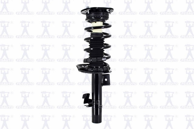 Focus Auto Parts Suspension Strut and Coil Spring Assembly P/N:2335795R Fits: Volvo S60 18-11, Volvo S60 Cross Country 18-16, Volvo V60 18-15, Volvo V60 Cross Country 18-15 - Image 1