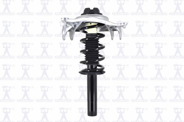 Focus Auto Parts Suspension Strut and Coil Spring Assembly P/N:2335832R Fits: Audi Q5 17-13 - Image 1