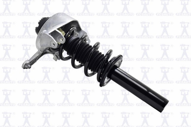 Focus Auto Parts Suspension Strut and Coil Spring Assembly P/N:2335832R Fits: Audi Q5 17-13 - Image 3