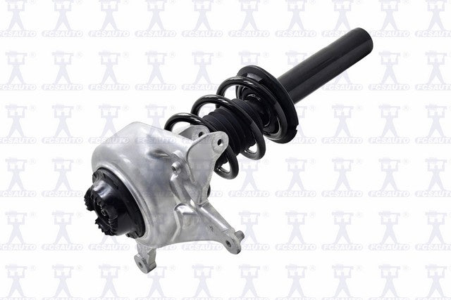 Focus Auto Parts Suspension Strut and Coil Spring Assembly P/N:2335832R Fits: Audi Q5 17-13 - Image 2