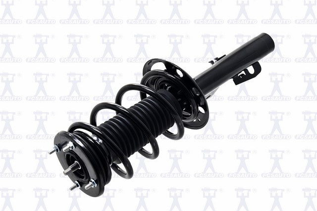 Focus Auto Parts Suspension Strut and Coil Spring Assembly P/N:2335876L Fits: Ford Taurus 11-10 - Image 3