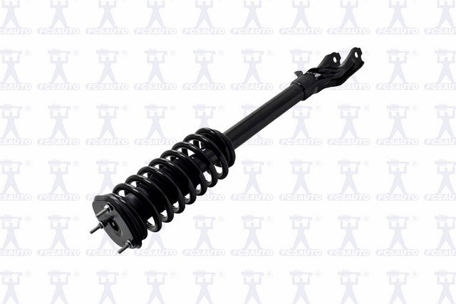 Focus Auto Parts Suspension Strut and Coil Spring Assembly P/N:2335883L Fits: Dodge Durango 15-11, Jeep Grand Cherokee 15-11 - Image 3