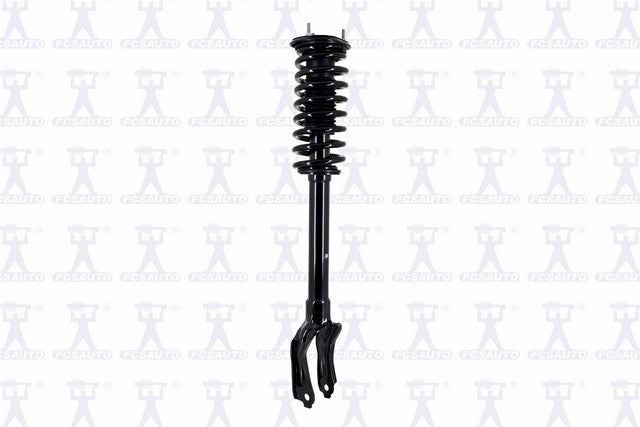 Focus Auto Parts Suspension Strut and Coil Spring Assembly P/N:2335883R Fits: Dodge Durango 15-11, Jeep Grand Cherokee 15-11 - Image 4