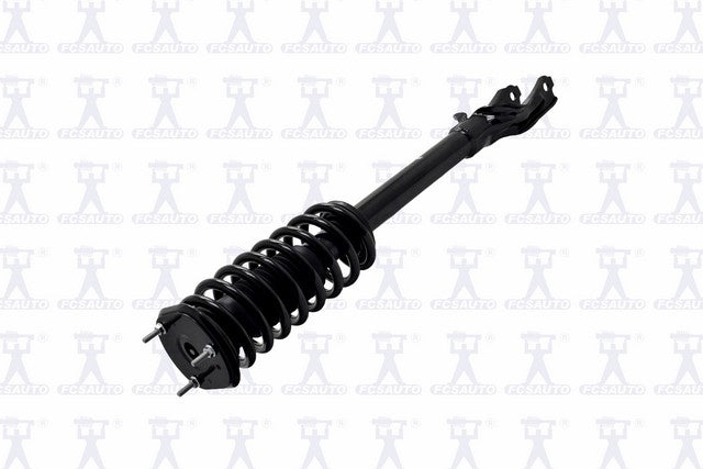 Focus Auto Parts Suspension Strut and Coil Spring Assembly P/N:2335883R Fits: Dodge Durango 15-11, Jeep Grand Cherokee 15-11 - Image 3