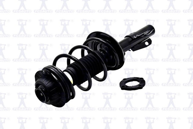 Focus Auto Parts Suspension Strut and Coil Spring Assembly P/N:2335908L Fits: Dodge Dart 16-13 - Image 4