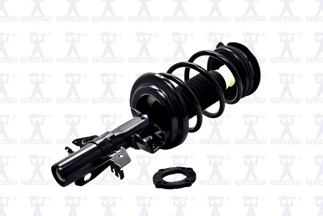 Focus Auto Parts Suspension Strut and Coil Spring Assembly P/N:2335908L Fits: Dodge Dart 16-13 - Image 2