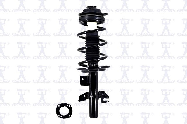 Focus Auto Parts Suspension Strut and Coil Spring Assembly P/N:2335908R Fits: Dodge Dart 16-13 - Image 1