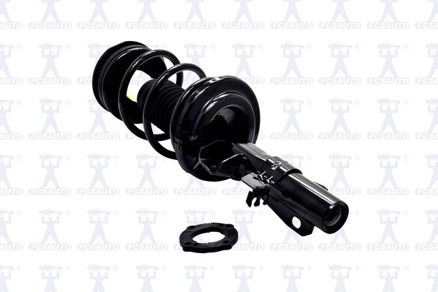 Focus Auto Parts Suspension Strut and Coil Spring Assembly P/N:2335908R Fits: Dodge Dart 16-13 - Image 3