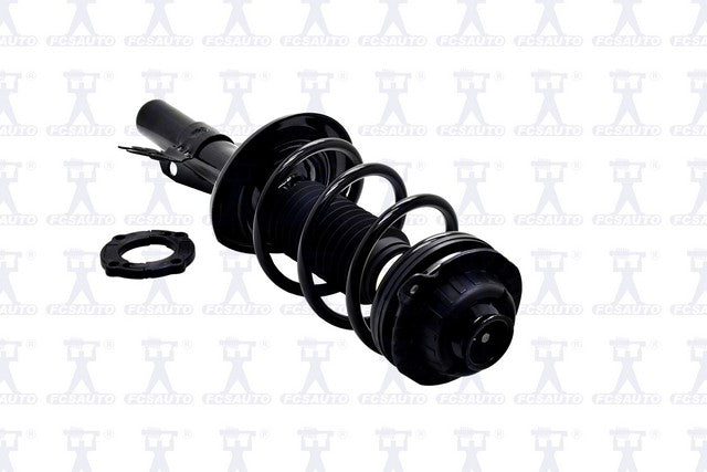 Focus Auto Parts Suspension Strut and Coil Spring Assembly P/N:2335908R Fits: Dodge Dart 16-13 - Image 4